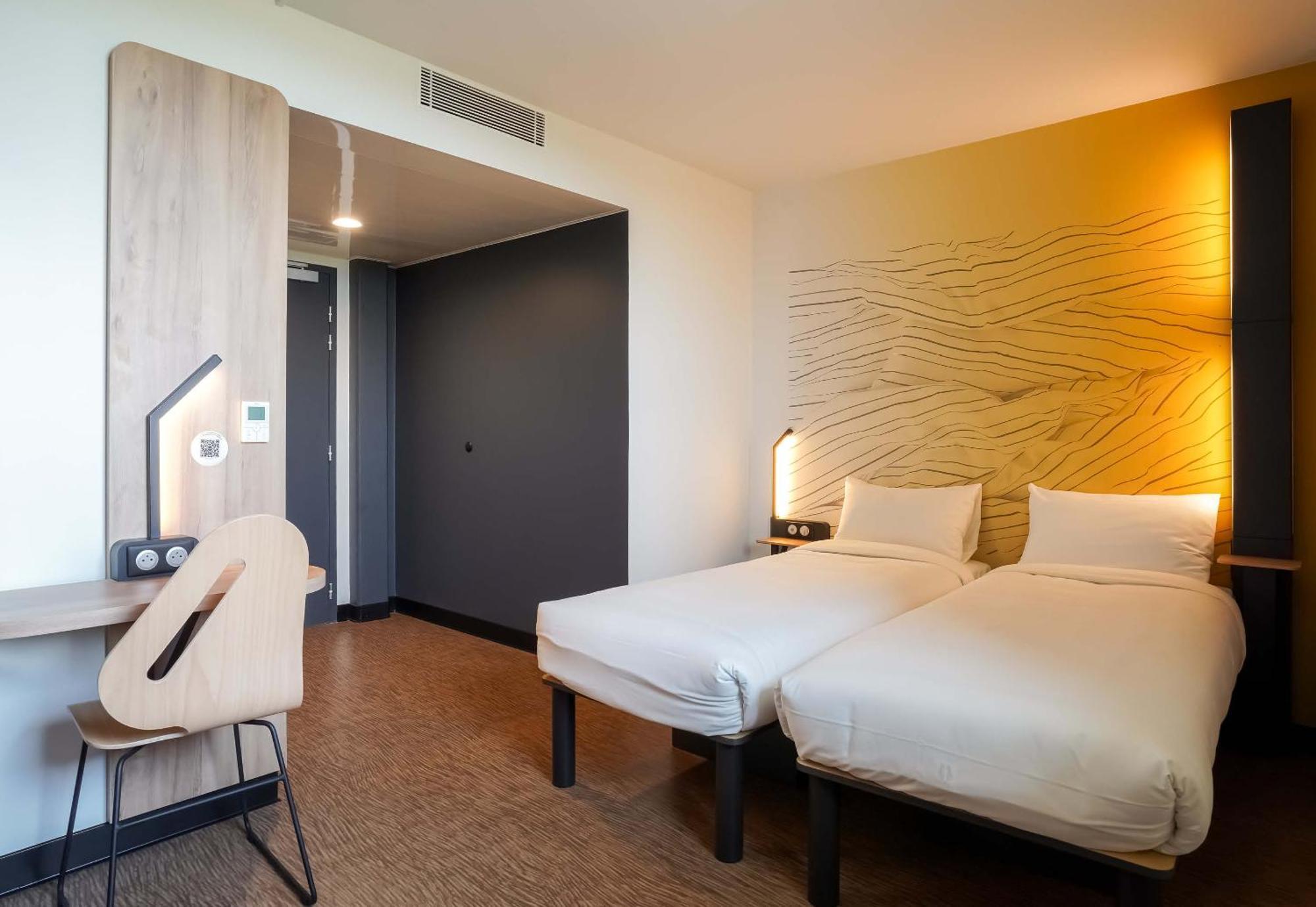 B&B Hotel Paris Porte D'Orleans Montrouge Kültér fotó