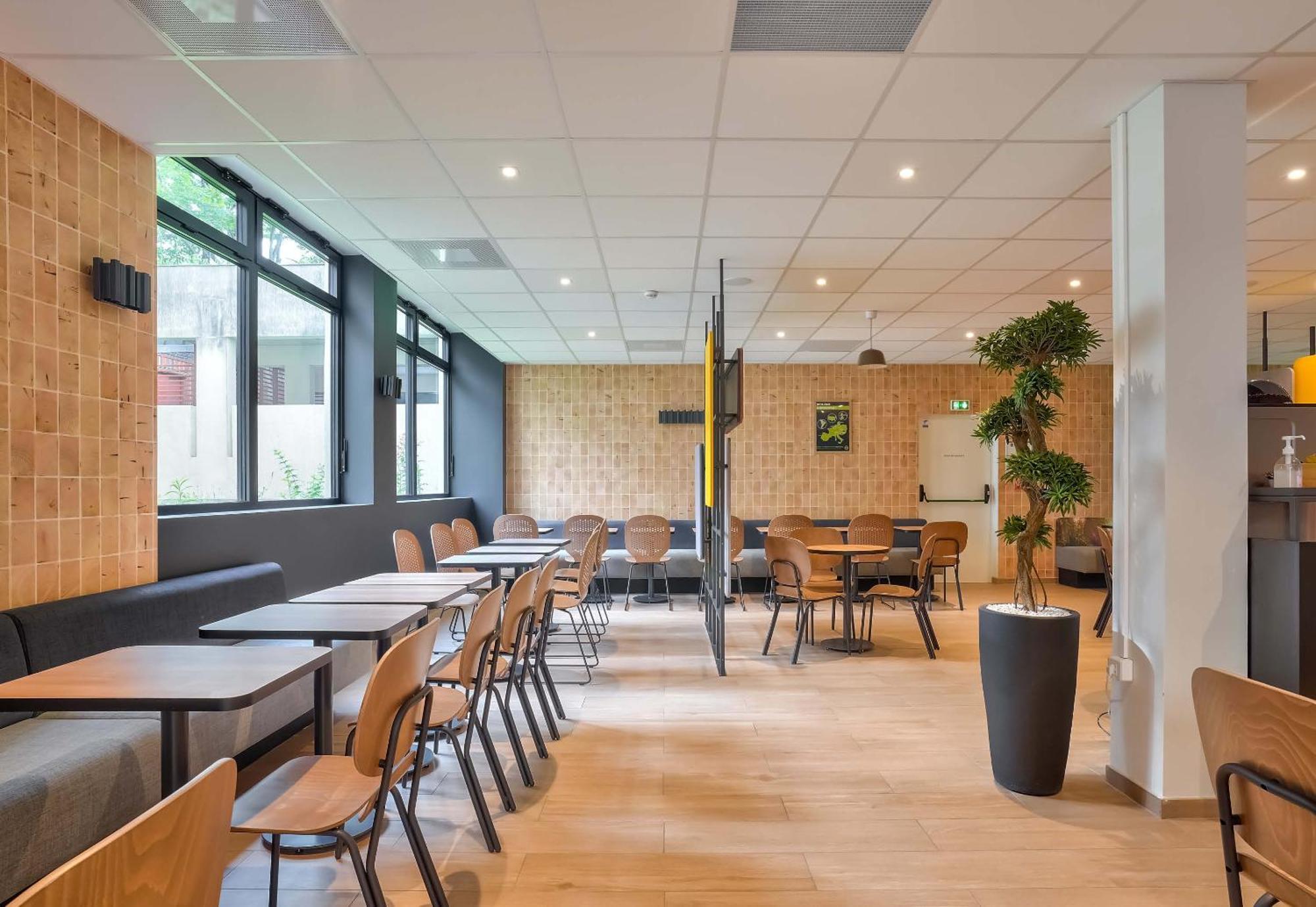 B&B Hotel Paris Porte D'Orleans Montrouge Kültér fotó