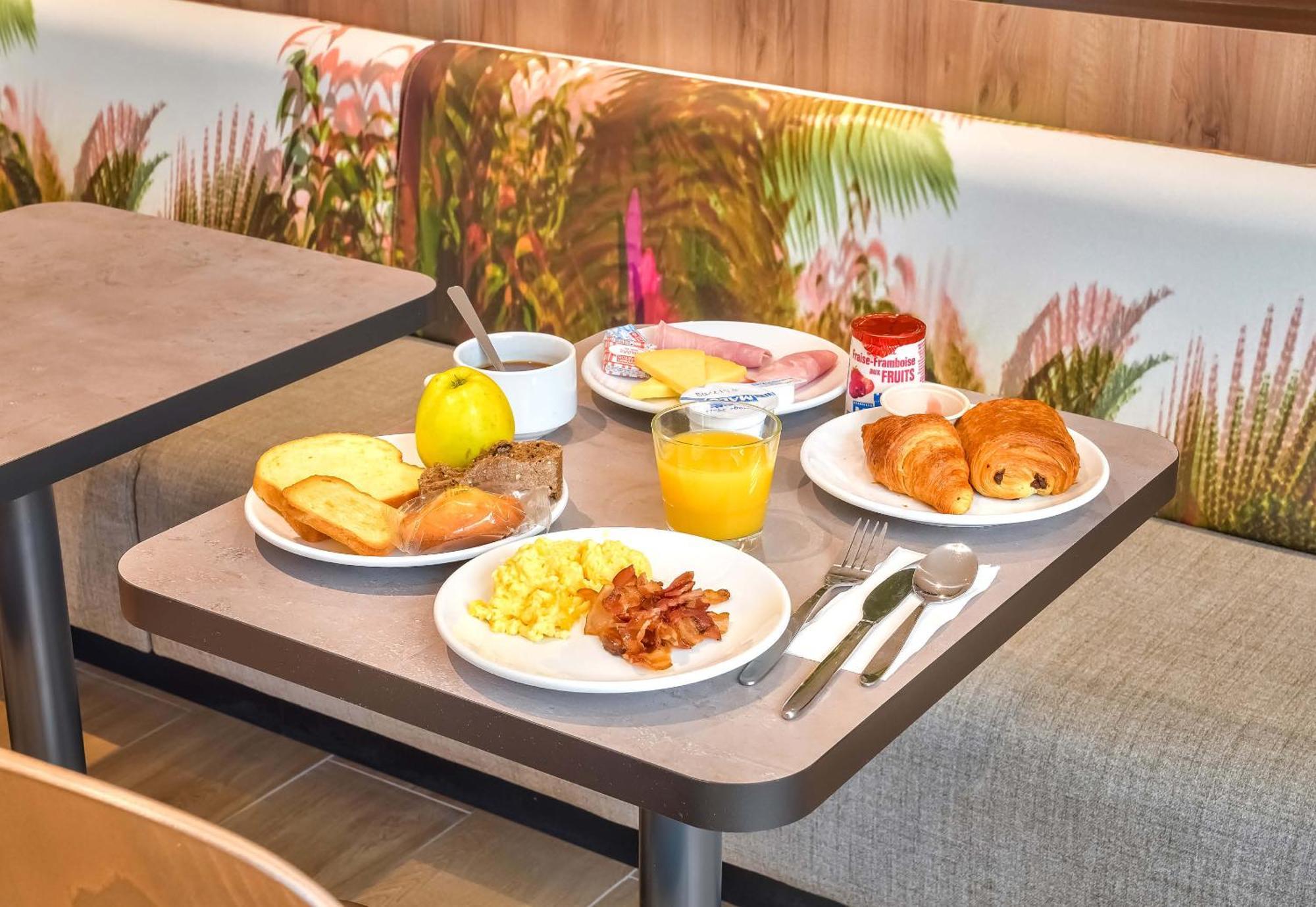 B&B Hotel Paris Porte D'Orleans Montrouge Kültér fotó