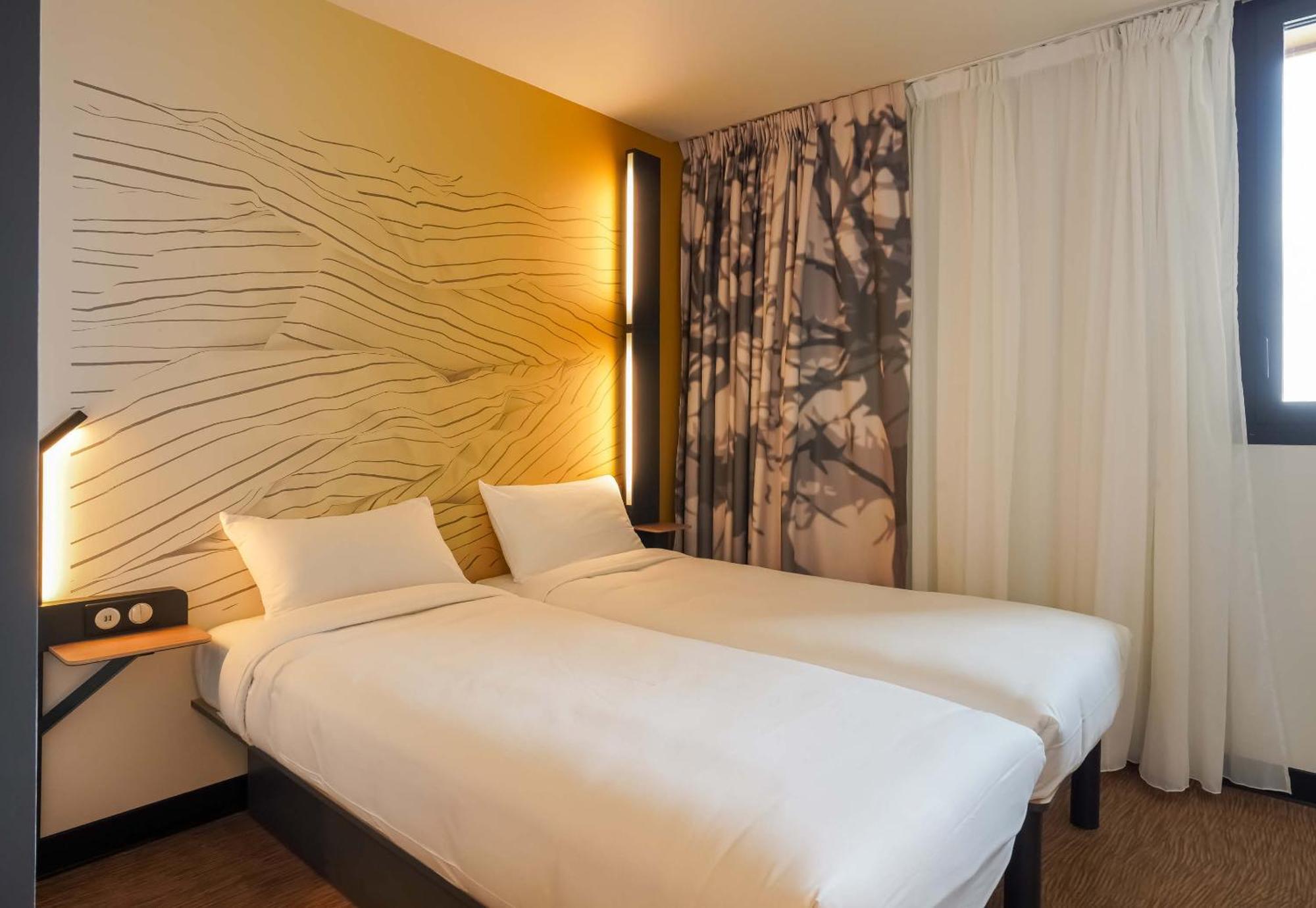 B&B Hotel Paris Porte D'Orleans Montrouge Kültér fotó