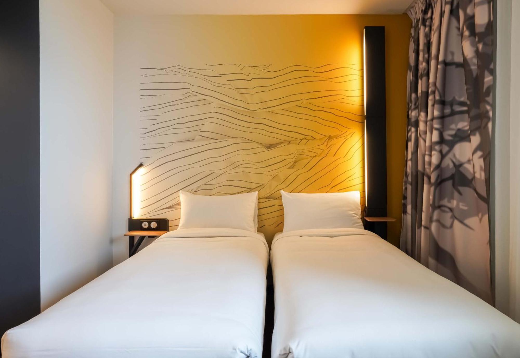 B&B Hotel Paris Porte D'Orleans Montrouge Kültér fotó