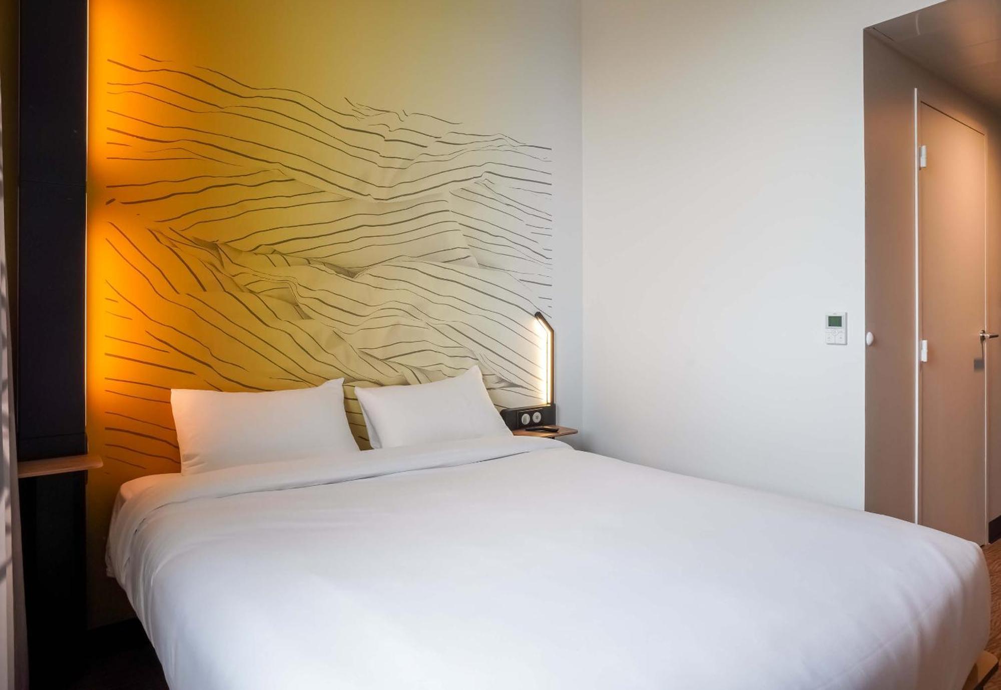 B&B Hotel Paris Porte D'Orleans Montrouge Kültér fotó