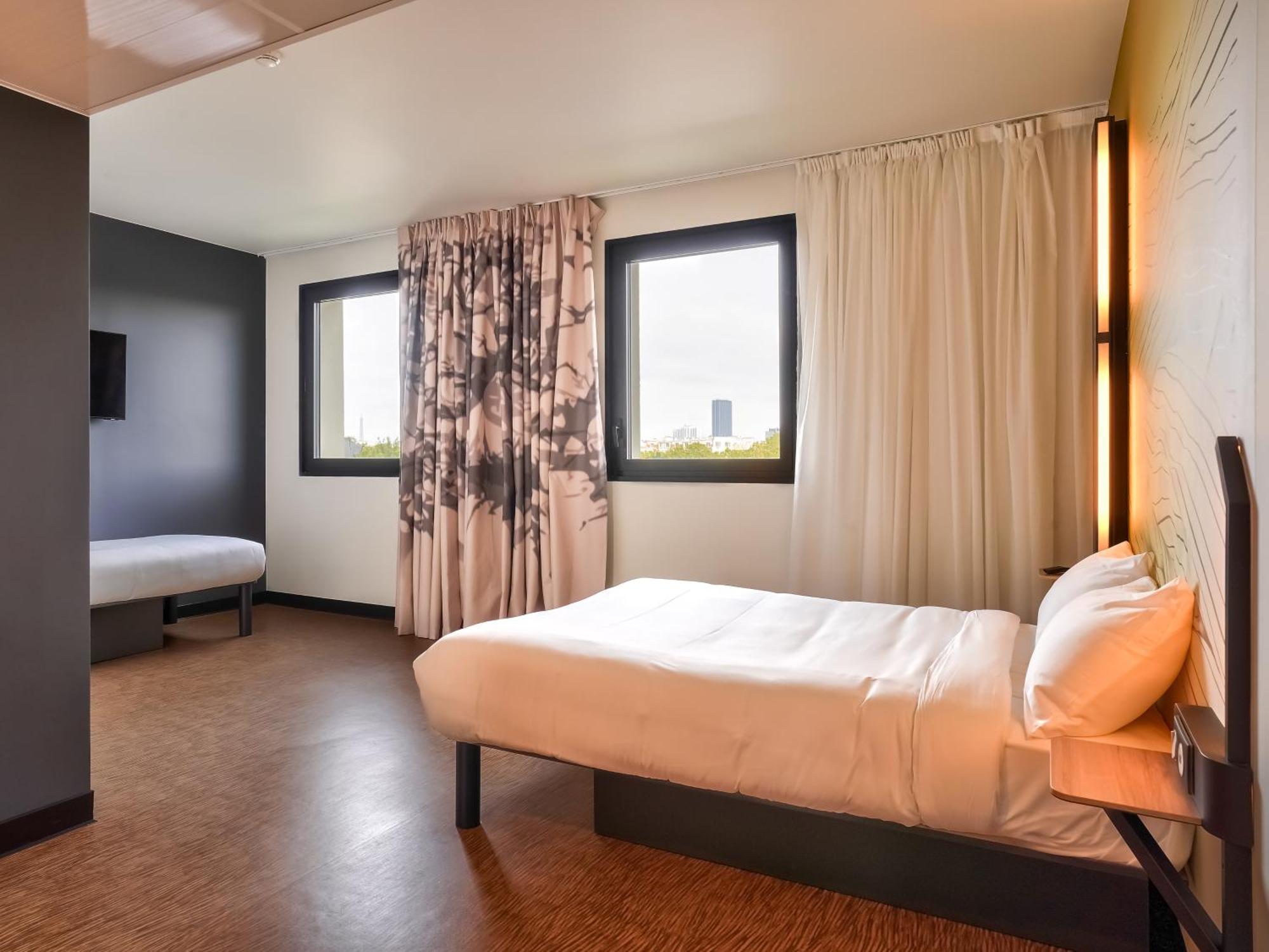 B&B Hotel Paris Porte D'Orleans Montrouge Kültér fotó