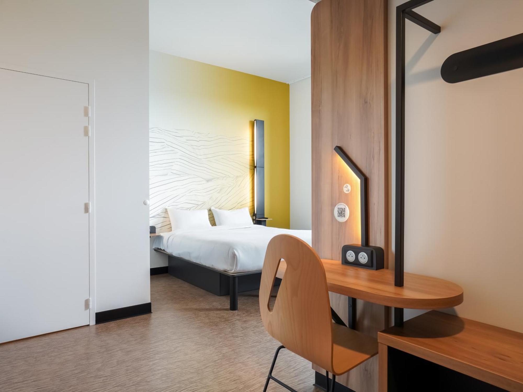 B&B Hotel Paris Porte D'Orleans Montrouge Kültér fotó