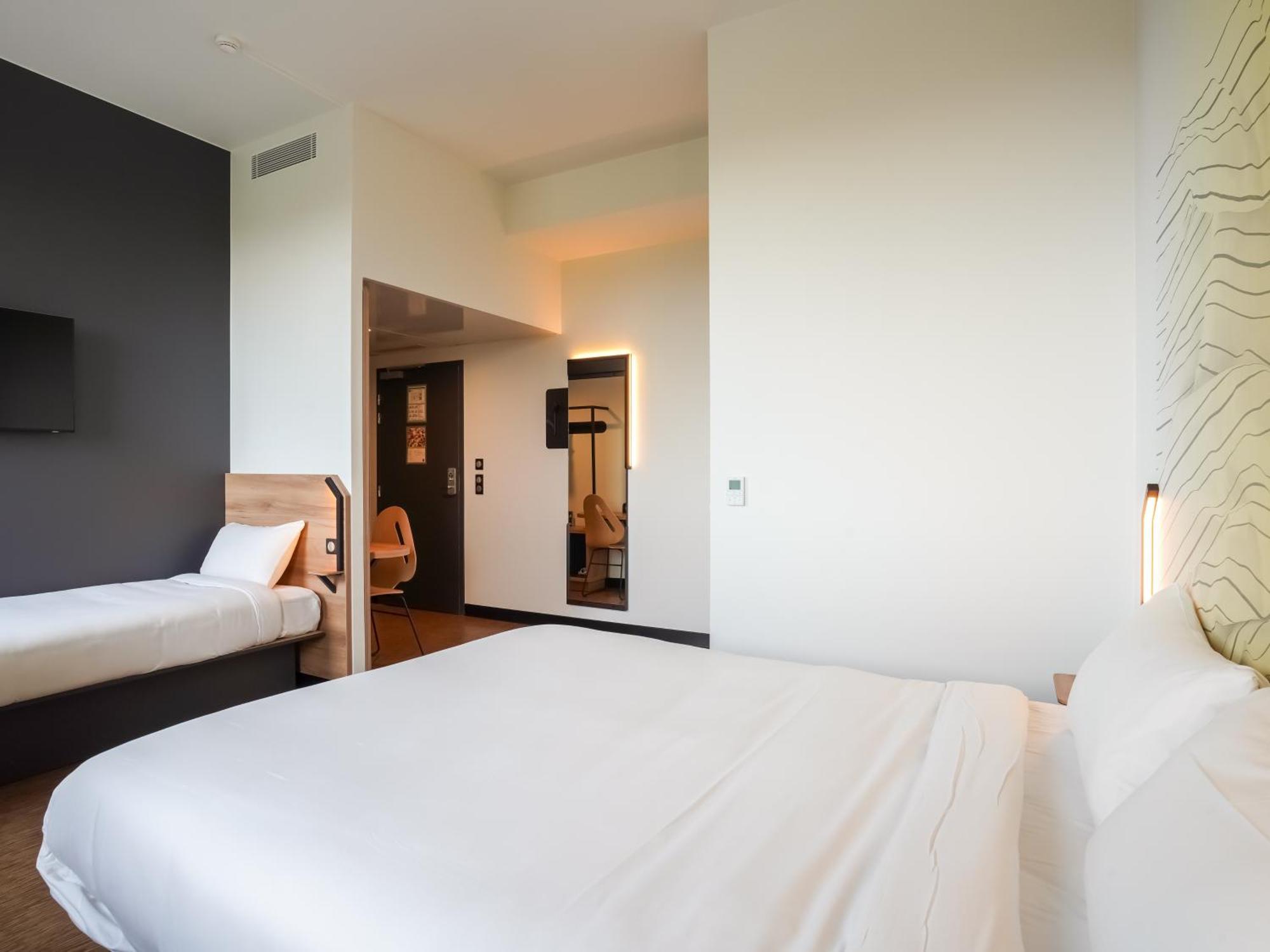 B&B Hotel Paris Porte D'Orleans Montrouge Kültér fotó