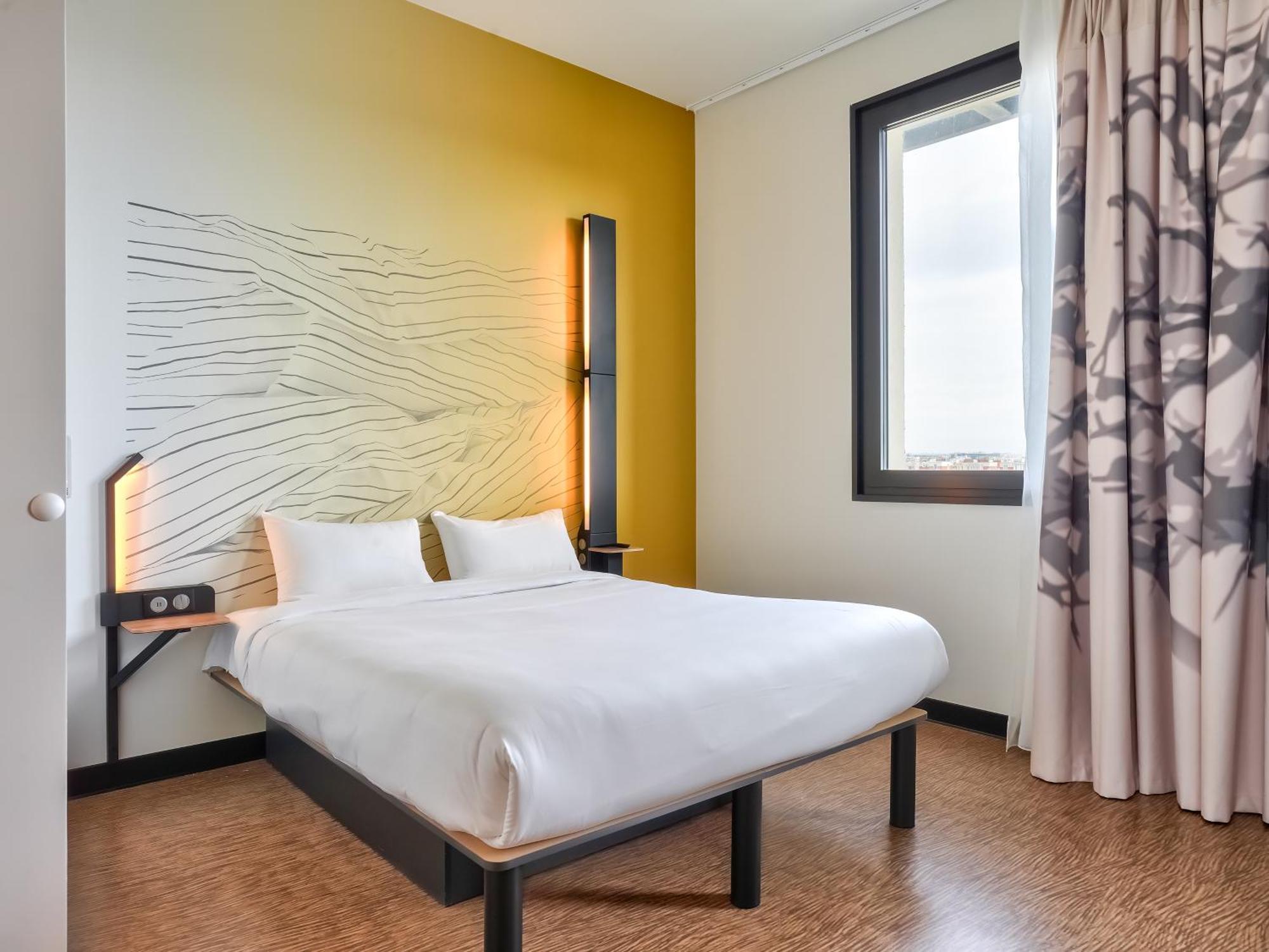 B&B Hotel Paris Porte D'Orleans Montrouge Kültér fotó